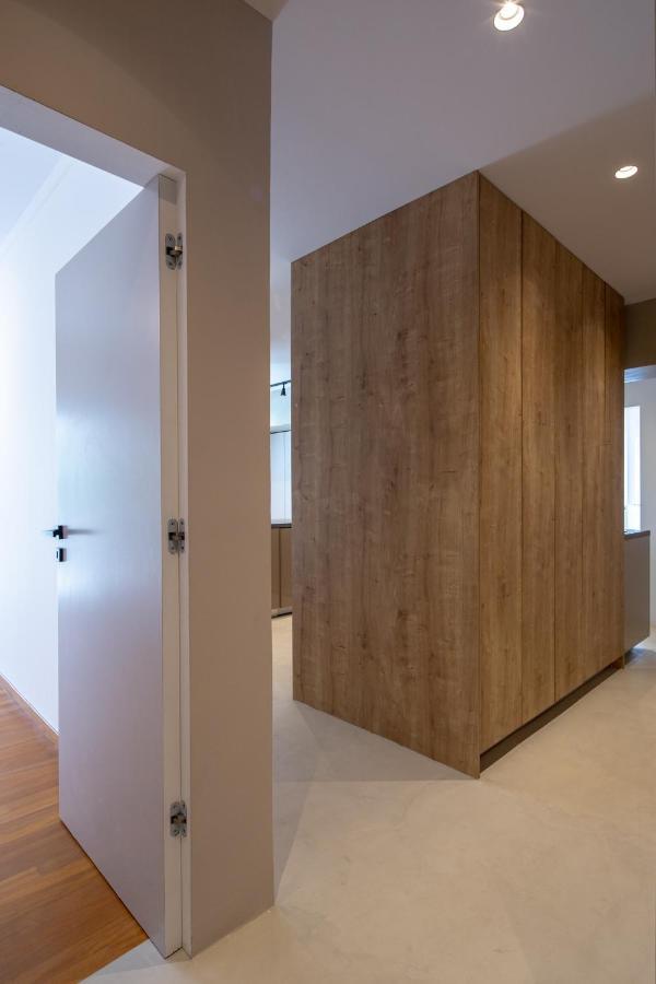 Apartmán Hippocrates Atény Exteriér fotografie