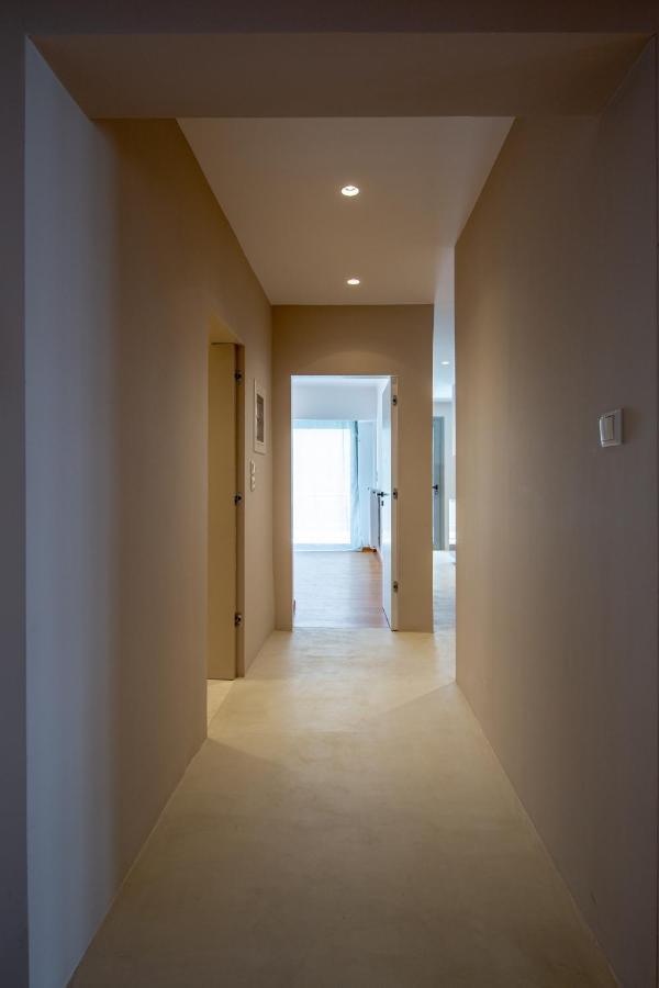Apartmán Hippocrates Atény Exteriér fotografie
